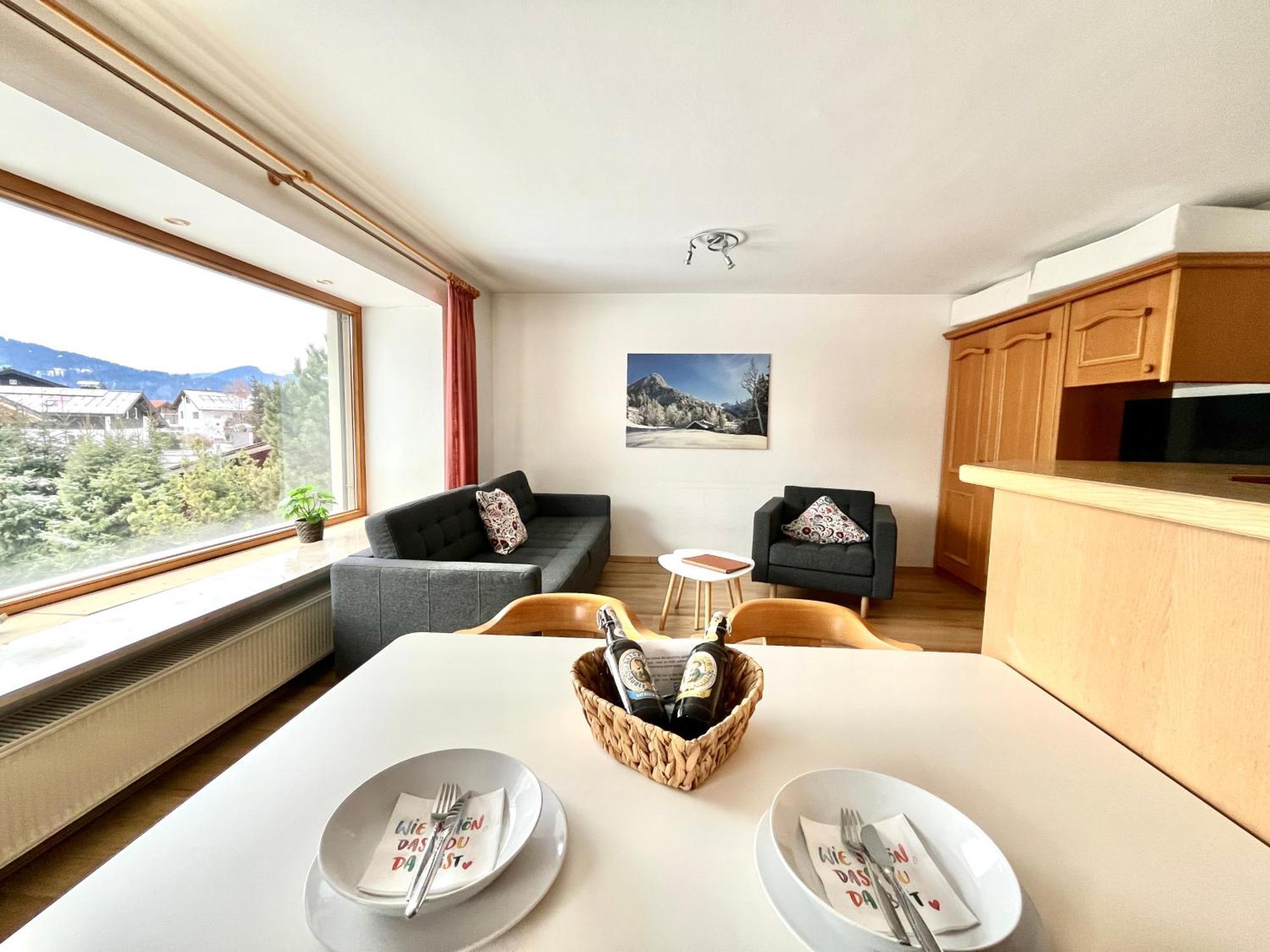 Bergfex Alpensonne Mit Sommer-bergbahnticket Apartment