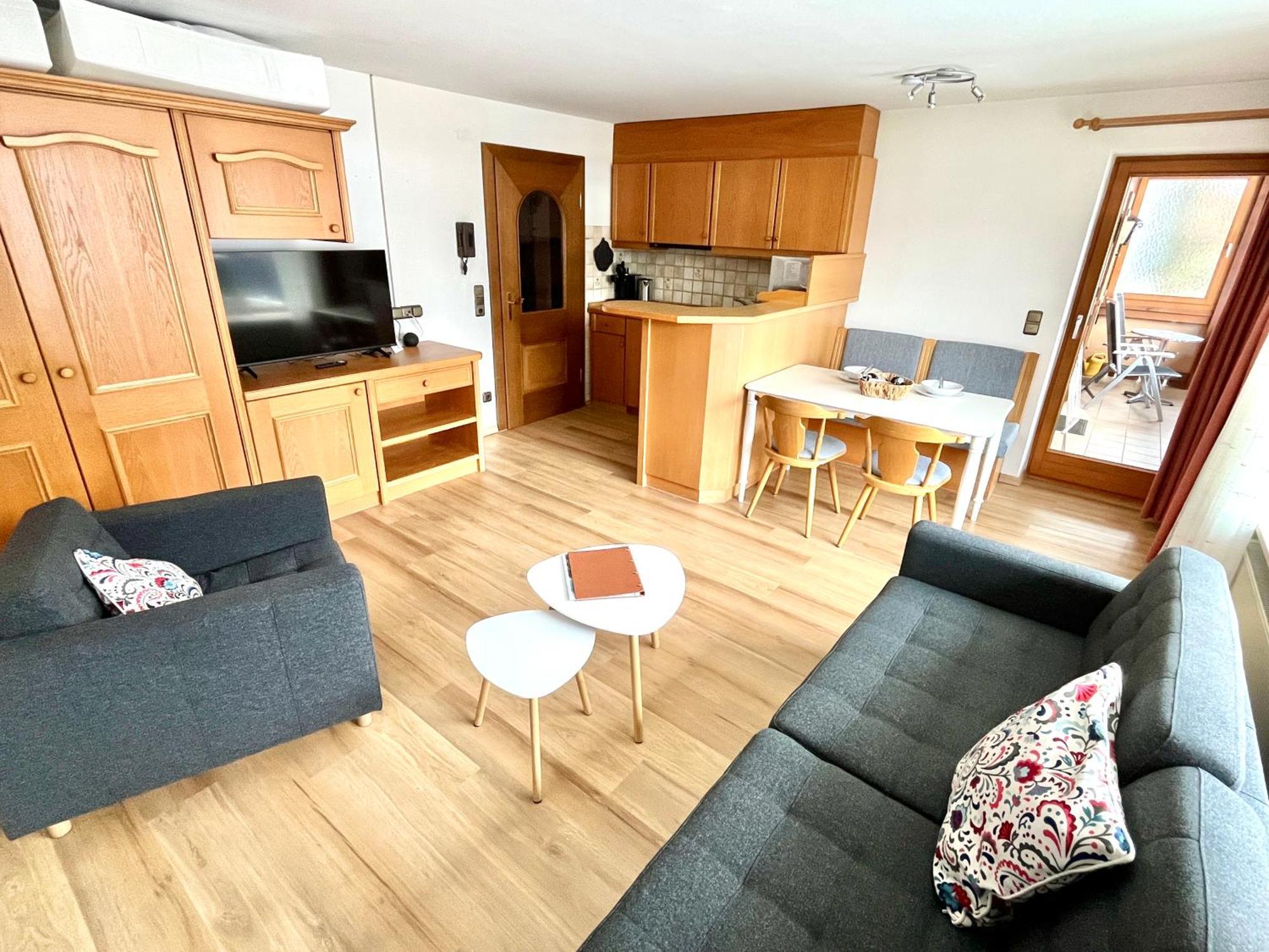 Apartment Bergfex Alpensonne Mit Sommer-bergbahnticket Oberstdorf
